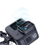 GoPro HERO10 Black / HERO9 Black用 UV保護レンズフィルター修理パーツ, GoPro HERO9 Black用 UVフィルター
