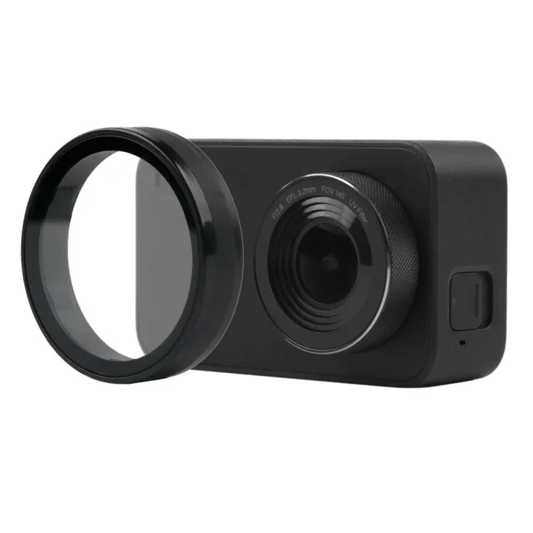 Xiaomi Mijia 小型カメラ用 38mm UV保護レンズフィルター、UVフィルター