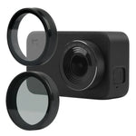 Xiaomi Mijia 小型カメラ用 38mm UV保護 + ND減光レンズフィルター, ND + UVフィルター