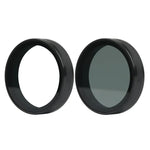 Xiaomi Mijia 小型カメラ用 38mm UV保護 + ND減光レンズフィルター, ND + UVフィルター