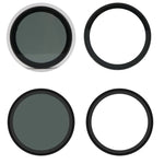 Xiaomi Mijia 小型カメラ用 38mm UV保護 + ND減光レンズフィルター, ND + UVフィルター