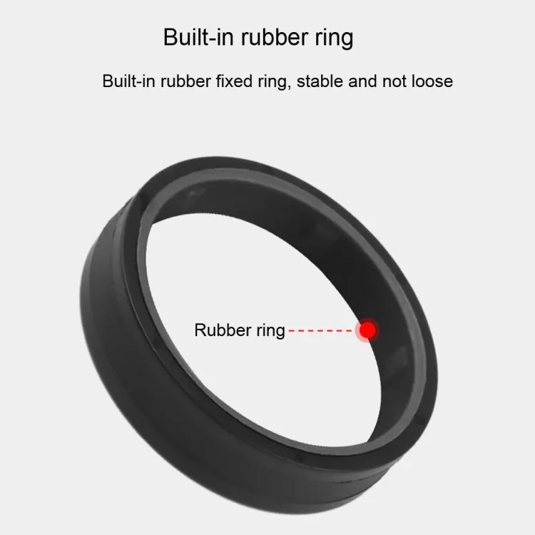 Xiaomi Mijia 小型カメラ用 38mm UV保護 + ND減光レンズフィルター, ND + UVフィルター