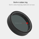 Xiaomi Mijia 小型カメラ用 38mm UV保護 + ND減光レンズフィルター, ND + UVフィルター