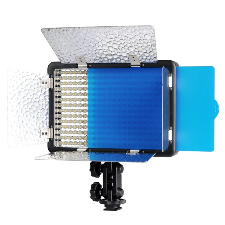 Godox LED308C II 308LED調光可能撮影ライト 860LUX プロフェッショナルVloggingビデオ＆フォトスタジオライト Canon / Nikon DSLRカメラ用