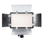 Godox LED308C II 308LED調光可能撮影ライト 860LUX プロフェッショナルVloggingビデオ＆フォトスタジオライト Canon / Nikon DSLRカメラ用