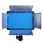 Godox LED308C II 308LED調光可能撮影ライト 860LUX プロフェッショナルVloggingビデオ＆フォトスタジオライト Canon / Nikon DSLRカメラ用