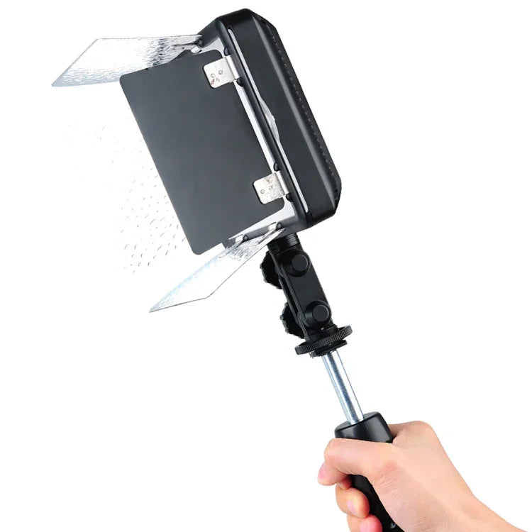 Godox LED308C II 308LED調光可能撮影ライト 860LUX プロフェッショナルVloggingビデオ＆フォトスタジオライト Canon / Nikon DSLRカメラ用