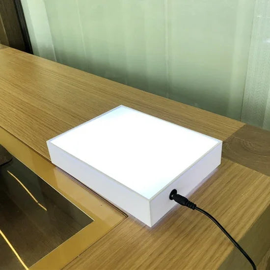 フォトビューアー LEDライトボックスボード、米国プラグ