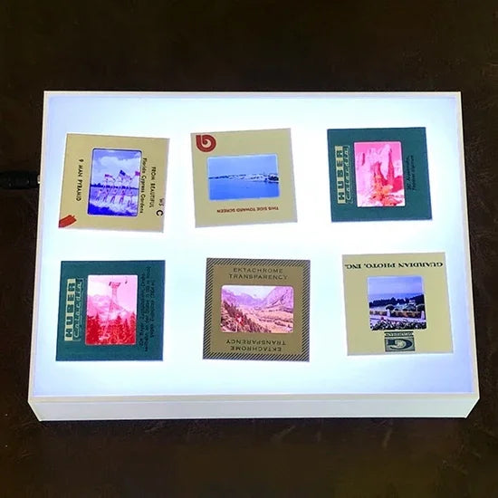 フォトビューアー LEDライトボックスボード、米国プラグ