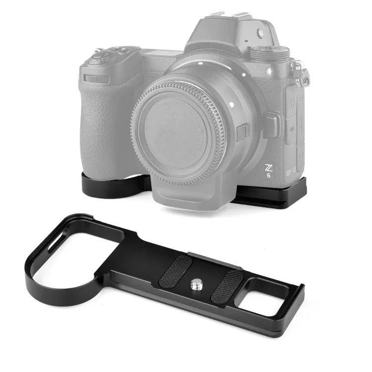 YELANGU CL7 Nikon Z6 / Z7用カメラ拡張ボードベースLプレート、Nikon Z6用CL7