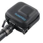 RUIGPRO 超ミニ EVA収納保護ケースボックス for GoPro Hero11 Black / HERO10 Black / HERO9 Black / HERO8 Black /7 /6 /5, GoPro HERO7 /6 /5 用