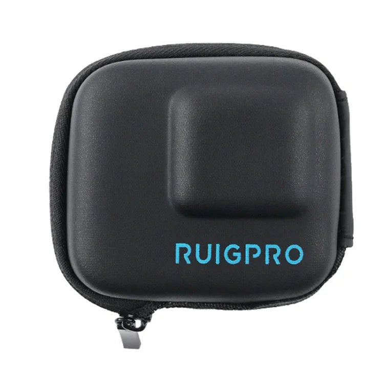 RUIGPRO 超ミニ EVA収納保護ケースボックス for GoPro Hero11 Black / HERO10 Black / HERO9 Black / HERO8 Black /7 /6 /5, GoPro HERO7 /6 /5 用