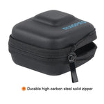 RUIGPRO 超ミニ EVA収納保護ケースボックス for GoPro Hero11 Black / HERO10 Black / HERO9 Black / HERO8 Black /7 /6 /5, GoPro HERO7 /6 /5 用