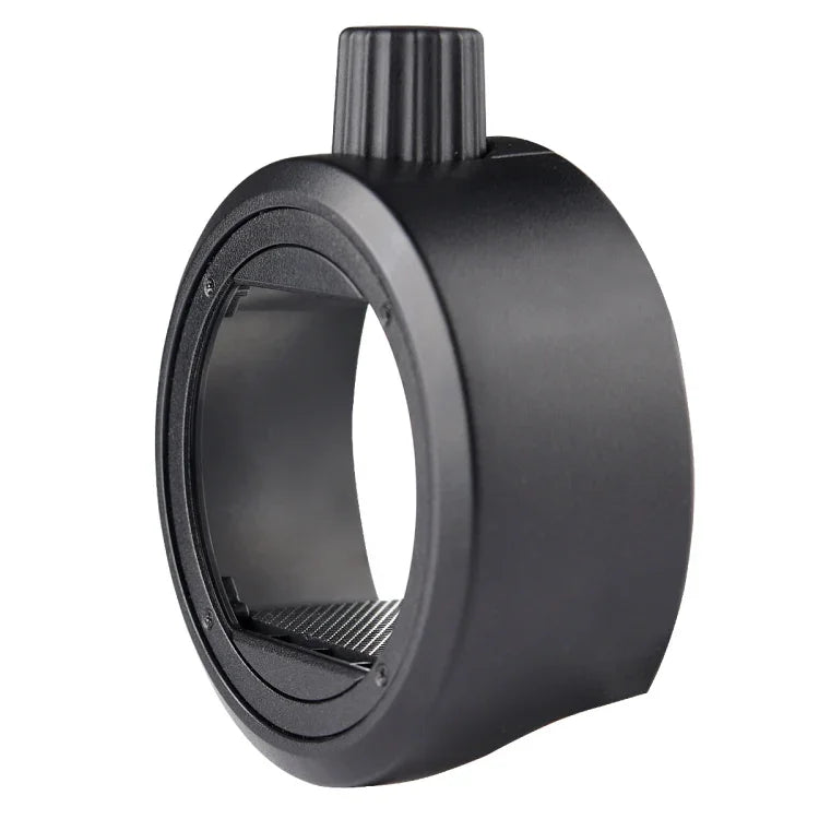 Godox TT685 / V860II / V350 / TT600用 Godox S-R1 フラッシュスピードライト ラウンドシェイプアダプター, S-R1