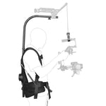 DSLR & DVカメラ用 YELANGU B1 スタビライザーベスト カメラサポートシステム, 耐荷重: 3-10kg
