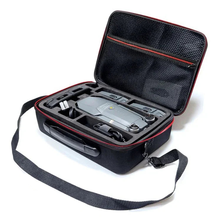 PU EVA 衝撃吸収防水ポータブルケース DJI MAVIC PRO とアクセサリー用, サイズ: 29cm x 21cm x 11cm, DJI MAVIC Pro 用