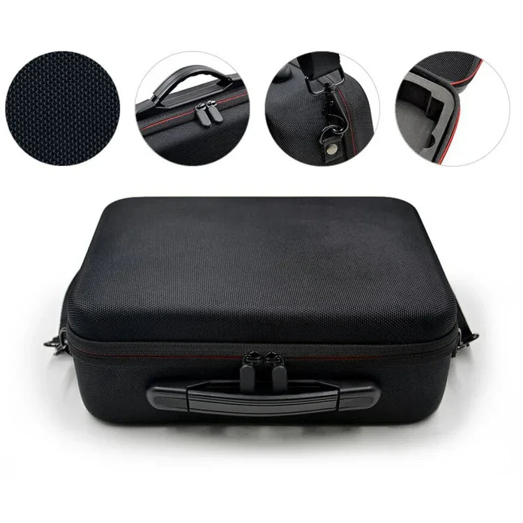 PU EVA 衝撃吸収防水ポータブルケース DJI MAVIC PRO とアクセサリー用, サイズ: 29cm x 21cm x 11cm, DJI MAVIC Pro 用