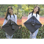 Shockproof Neoprene Bag Magic Wrap Blanket for Canon / Nikon / Sony Camera Lens, Size: 55 x 55cm, 55 x 55cm
