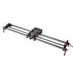 YELANGU L60TC 60cm 電動スライドレールトラック 2.4GHz リモコン付き、SLRカメラ／ビデオカメラ用、L60TC 60cm