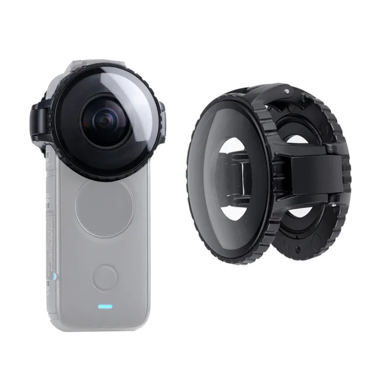 Insta360 One X2用レンズガード保護ガラスカバー, Insta360 One X2用