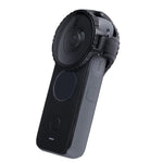 Insta360 One X2用レンズガード保護ガラスカバー, Insta360 One X2用