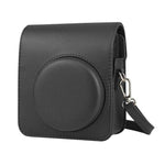 フルボディカメラ レトロ PUレザーケース バッグ ストラップ付き FUJIFILM instax mini 40用、FUJIFILM instax mini 40用