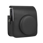 フルボディカメラ レトロ PUレザーケース バッグ ストラップ付き FUJIFILM instax mini 40用、FUJIFILM instax mini 40用