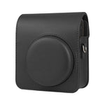 フルボディカメラ レトロ PUレザーケース バッグ ストラップ付き FUJIFILM instax mini 40用、FUJIFILM instax mini 40用