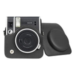 フルボディカメラ レトロ PUレザーケース バッグ ストラップ付き FUJIFILM instax mini 40用、FUJIFILM instax mini 40用