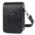 フルボディカメラ レトロ PUレザーケース バッグ ストラップ付き FUJIFILM instax mini Liplay用、FUJIFILM instax mini Liplay用