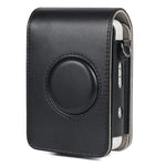 フルボディカメラ レトロ PUレザーケース バッグ ストラップ付き FUJIFILM instax mini Liplay用、FUJIFILM instax mini Liplay用