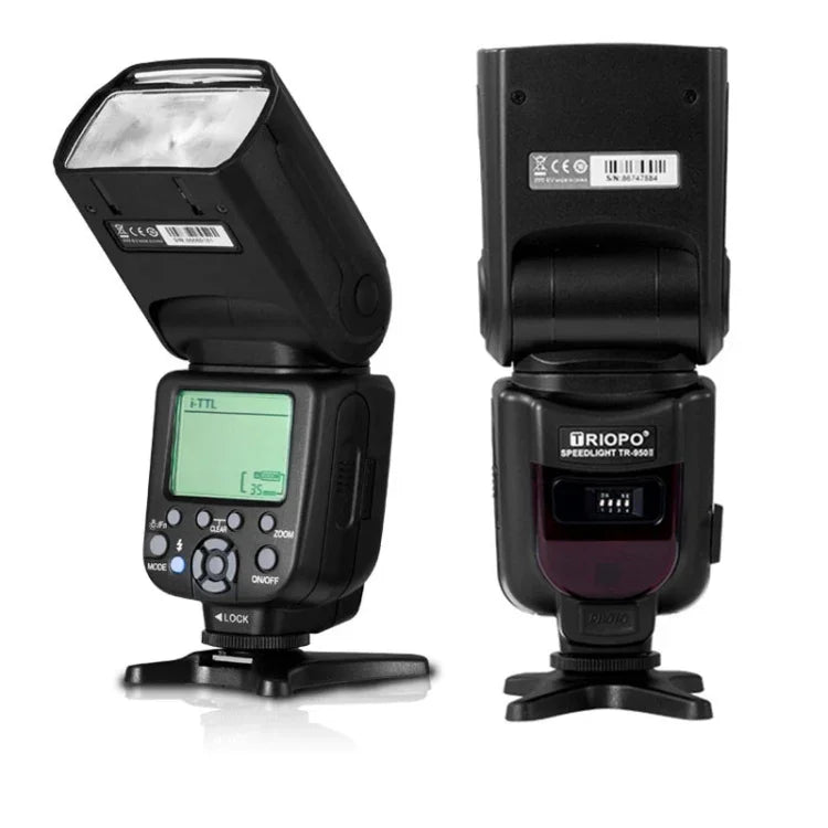 TRIOPO TR-950ii フラッシュライト スピードライト, TR-950ii