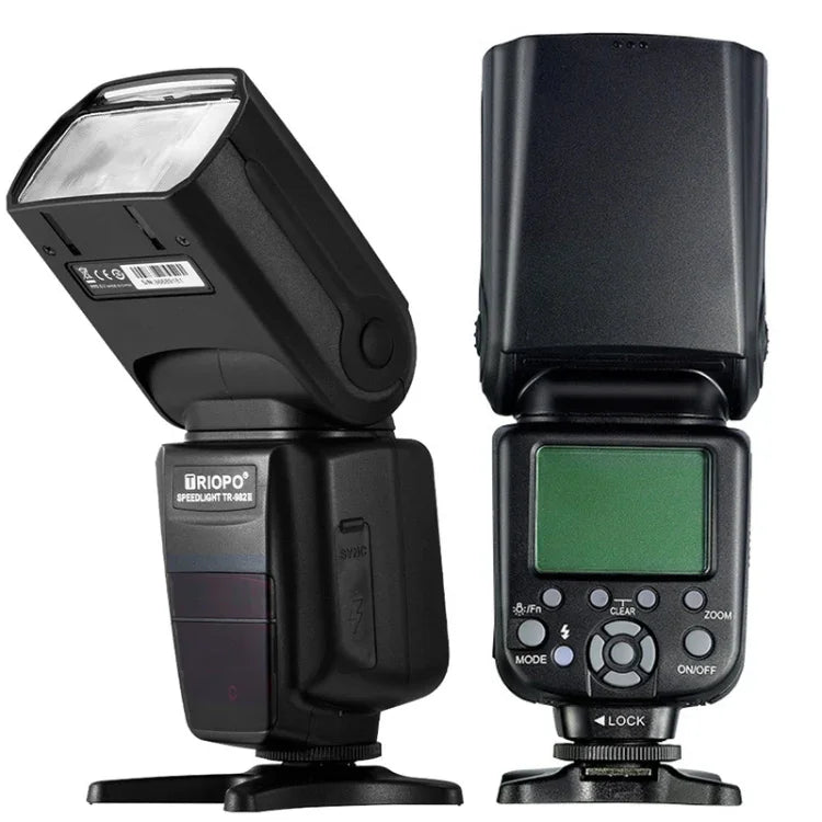 TRIOPO TR-982IIIC キヤノン用スピードライトフラッシュ、TR-982IIIC キヤノン用