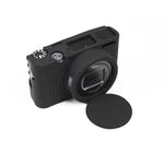 ソニー Cyber-Shot RX100 VII / RX100 M7用 ソフトシリコン保護ケース