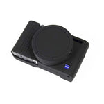 ソニー Cyber-Shot RX100 VII / RX100 M7用 ソフトシリコン保護ケース