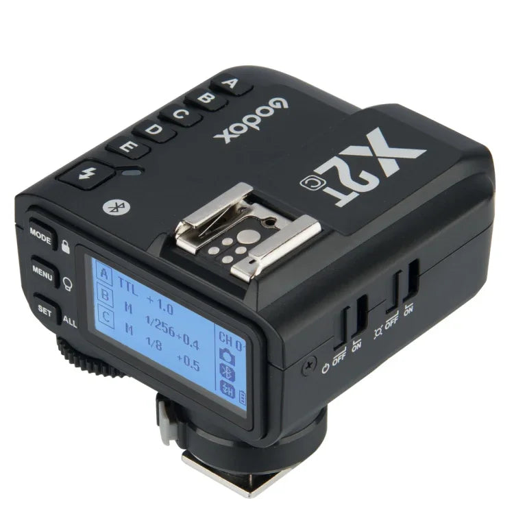 Godox X2T-C E-TTL II Bluetoothワイヤレスフラッシュトリガー キヤノン用、X2T-C キヤノン用