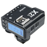 Godox X2T-N E-TTL II Bluetooth ワイヤレスフラッシュトリガー Nikon 用、X2T-N for Nikon