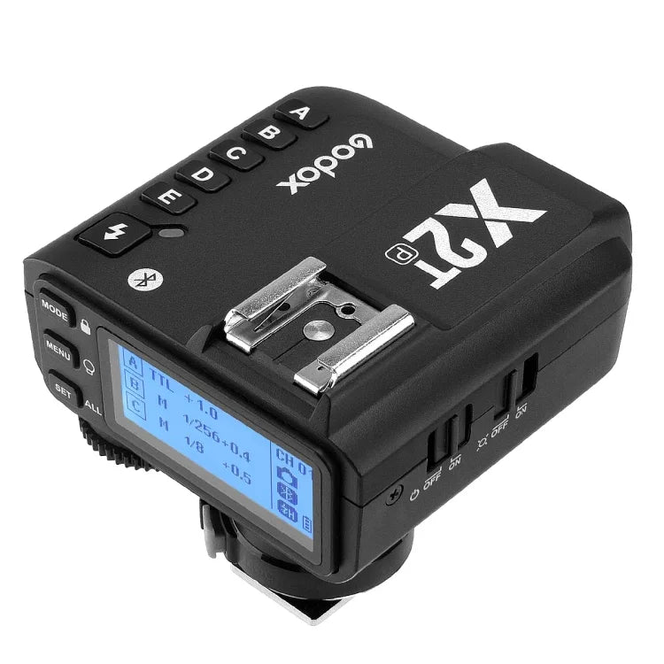 Godox X2T-P E-TTL II Bluetooth ワイヤレスフラッシュトリガー Pentax 用、X2T-P for Pentax