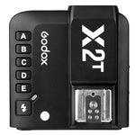 Godox X2T-P E-TTL II Bluetooth ワイヤレスフラッシュトリガー Pentax 用、X2T-P for Pentax