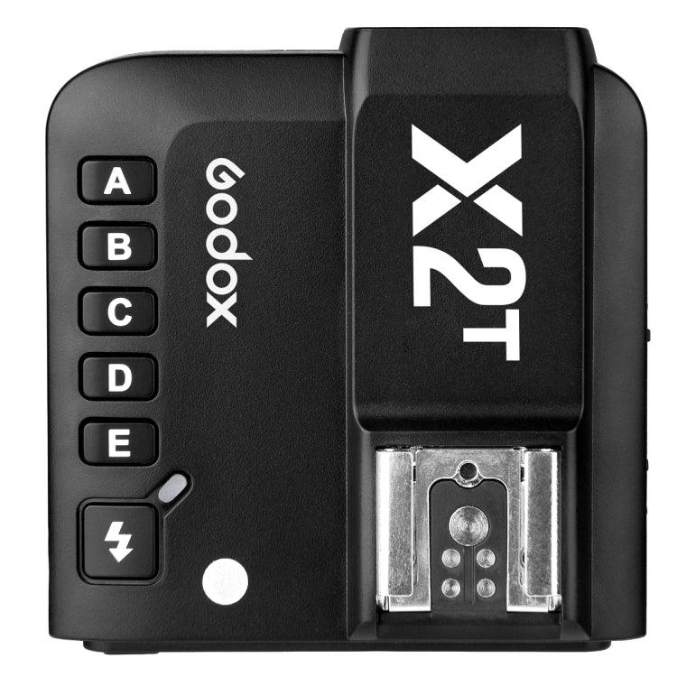 Godox X2T-P E-TTL II Bluetooth ワイヤレスフラッシュトリガー Pentax 用、X2T-P for Pentax