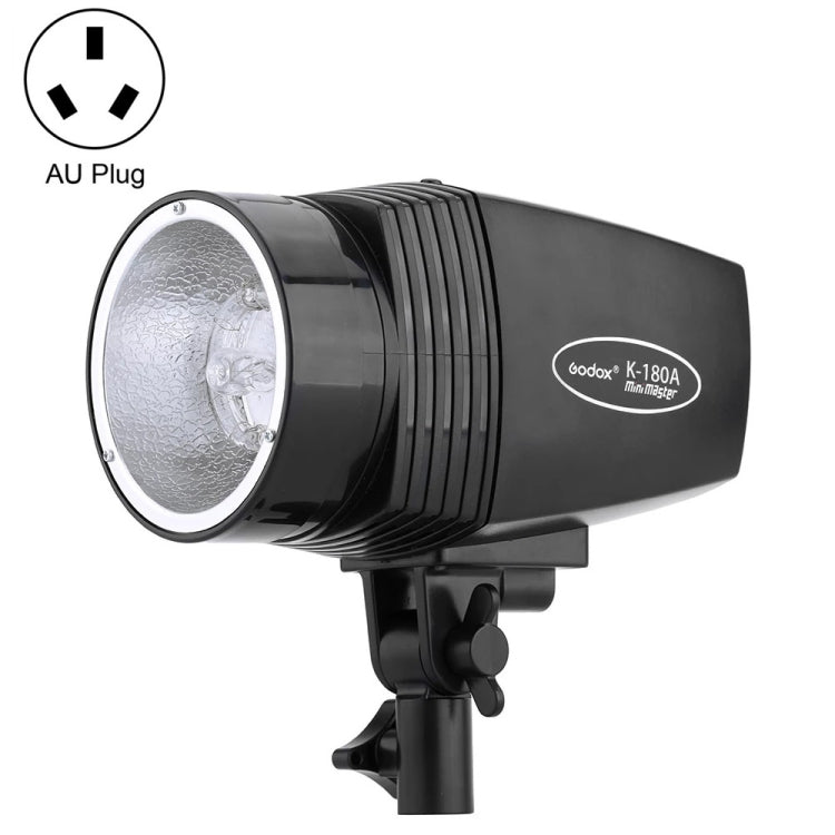 Godox K-180A ミニマスター 180Ws スタジオフラッシュライト フォトフラッシュスピードライト, K-180A
