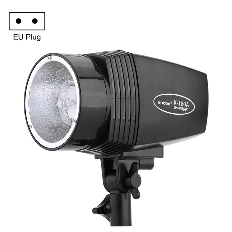 Godox K-180A ミニマスター 180Ws スタジオフラッシュライト フォトフラッシュスピードライト, K-180A