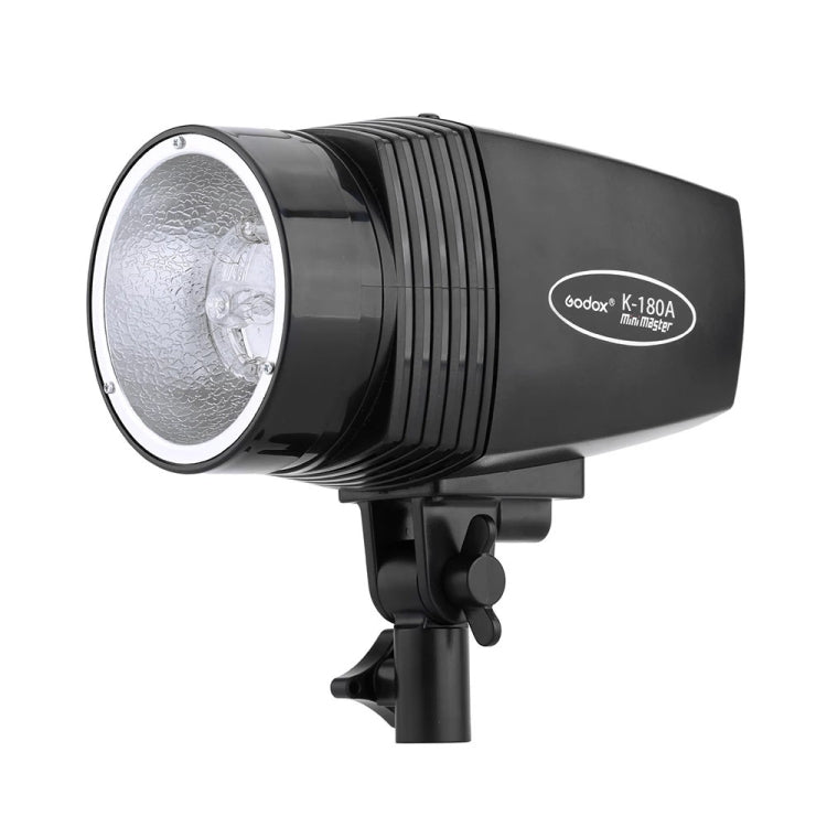 Godox K-180A ミニマスター 180Ws スタジオフラッシュライト フォトフラッシュスピードライト, K-180A