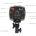 Godox K-180A ミニマスター 180Ws スタジオフラッシュライト フォトフラッシュスピードライト, K-180A