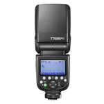 Godox TT685II-C 2.4GHz ワイヤレス TTL HSS 1/8000秒 フラッシュスピードライト Canon用, Canon用 TT685II-C