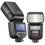 Godox V860 III-C 2.4GHz ワイヤレス TTL II HSS フラッシュスピードライト Canon用, Canon用 V860 III-C