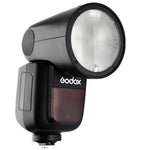 Godox V1C キヤノン用ラウンドヘッドTTLフラッシュスピードライト, V1C キヤノン用