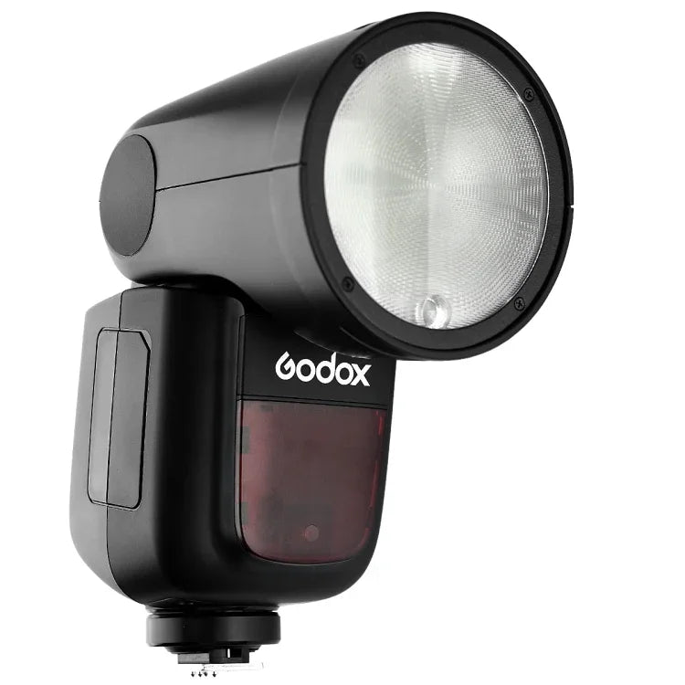 Godox V1C キヤノン用ラウンドヘッドTTLフラッシュスピードライト, V1C キヤノン用