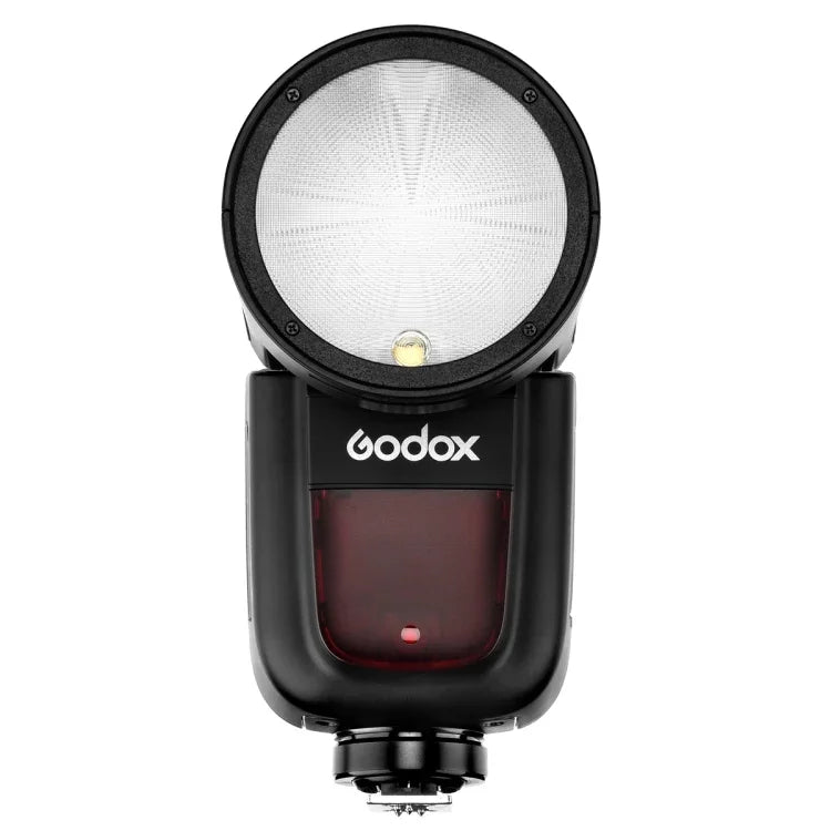 Godox V1F 富士フイルム用ラウンドヘッドTTLフラッシュスピードライト, V1F 富士フイルム用