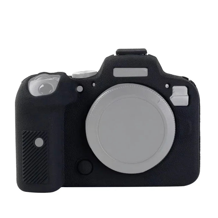 キヤノン EOS R6用ライチテクスチャーソフトシリコンケース, キヤノン EOS R6用
